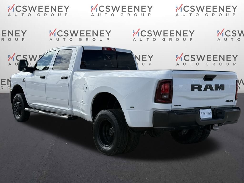 2026 Ram 3500 Tradesman photo 3