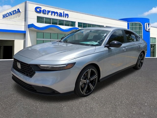 2025 Honda Accord Sport photo 7