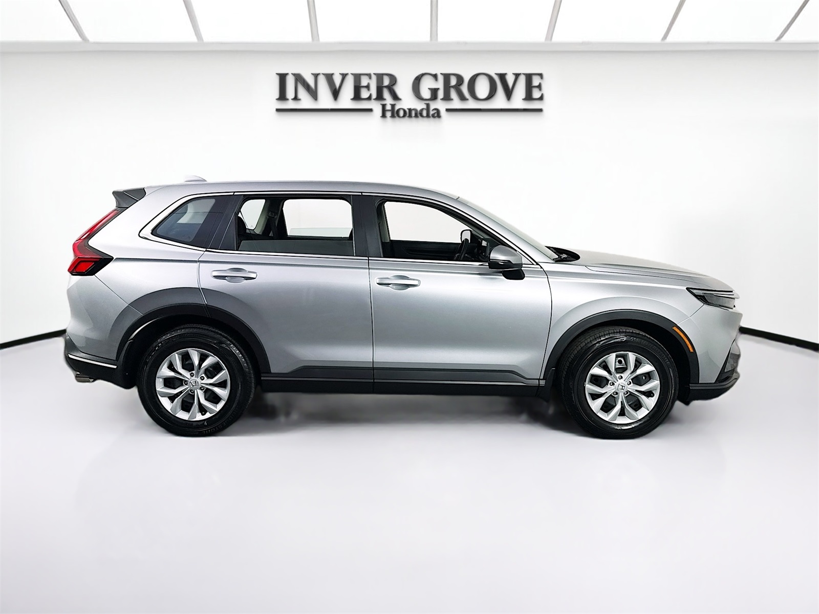 2024 Honda CR-V LX photo 4