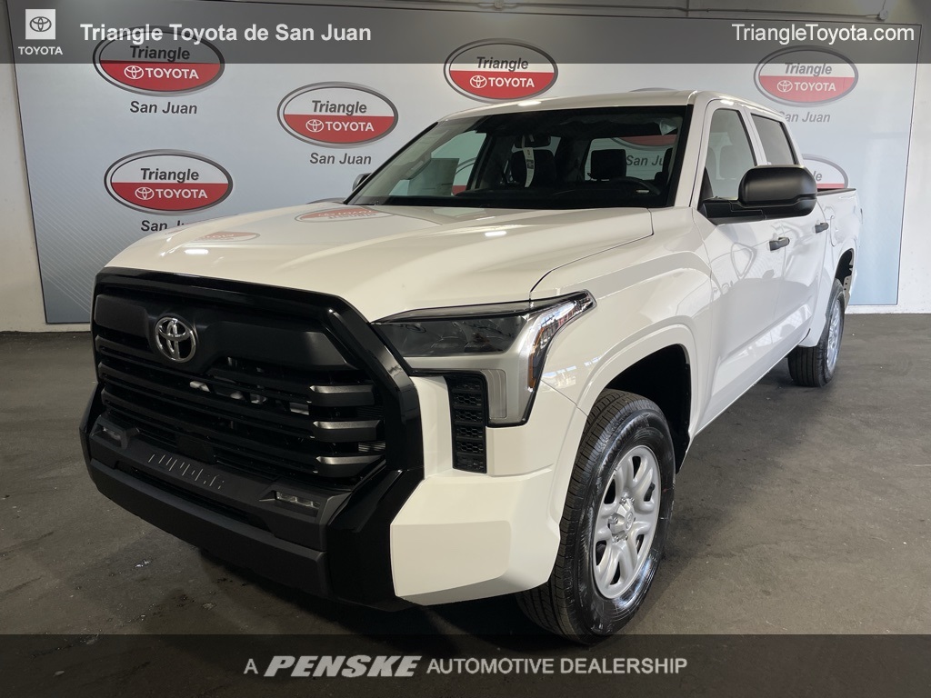 2025 Toyota Tundra