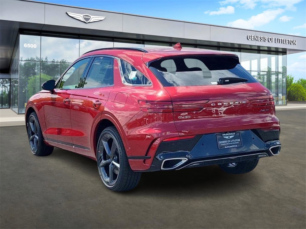 2026 Genesis GV70 3.5T Sport Prestige photo 3