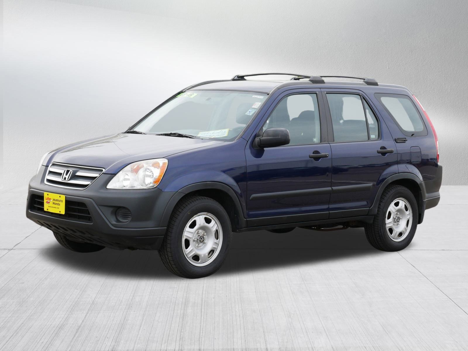 2006 Honda CR-V LX photo 3