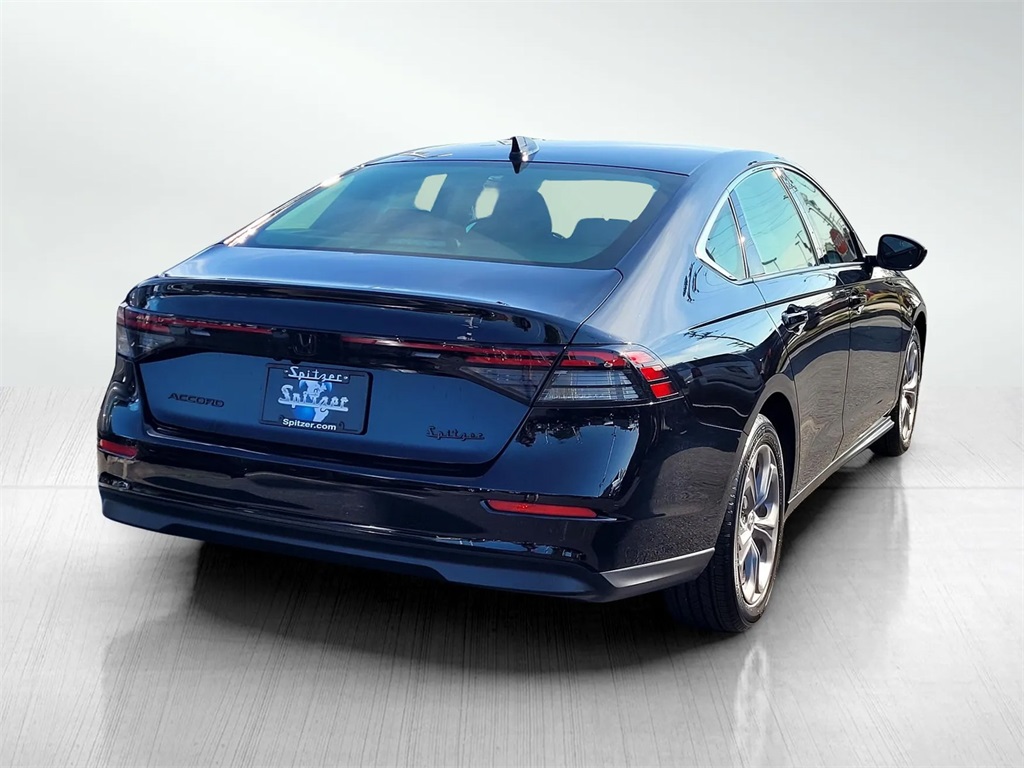 2024 Honda Accord EX photo 4