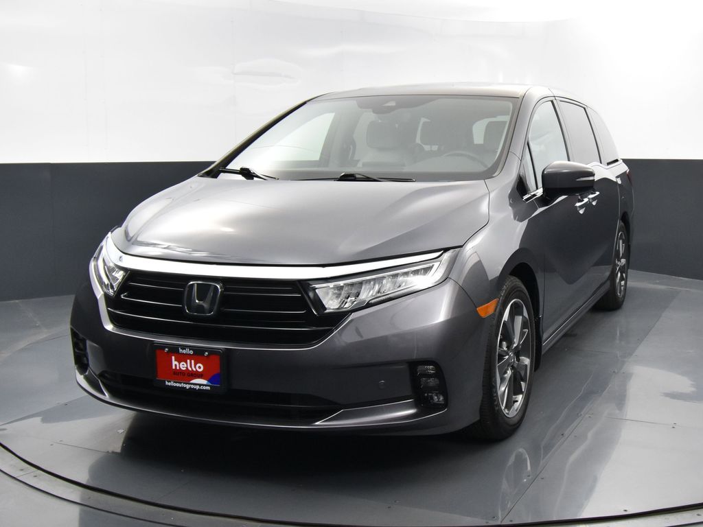 2023 Honda Odyssey Elite photo 3