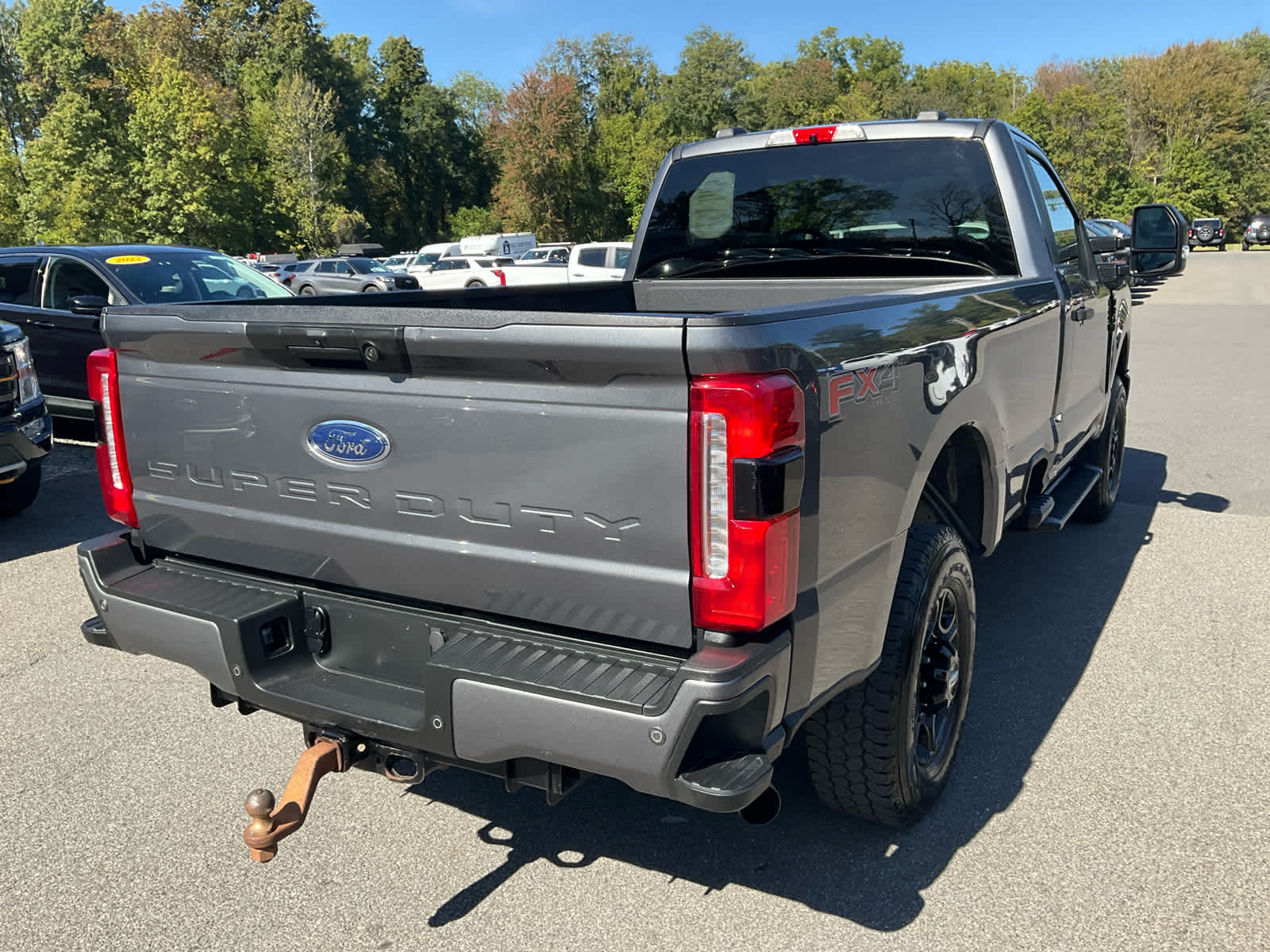 2023 Ford F-250 XL photo 3