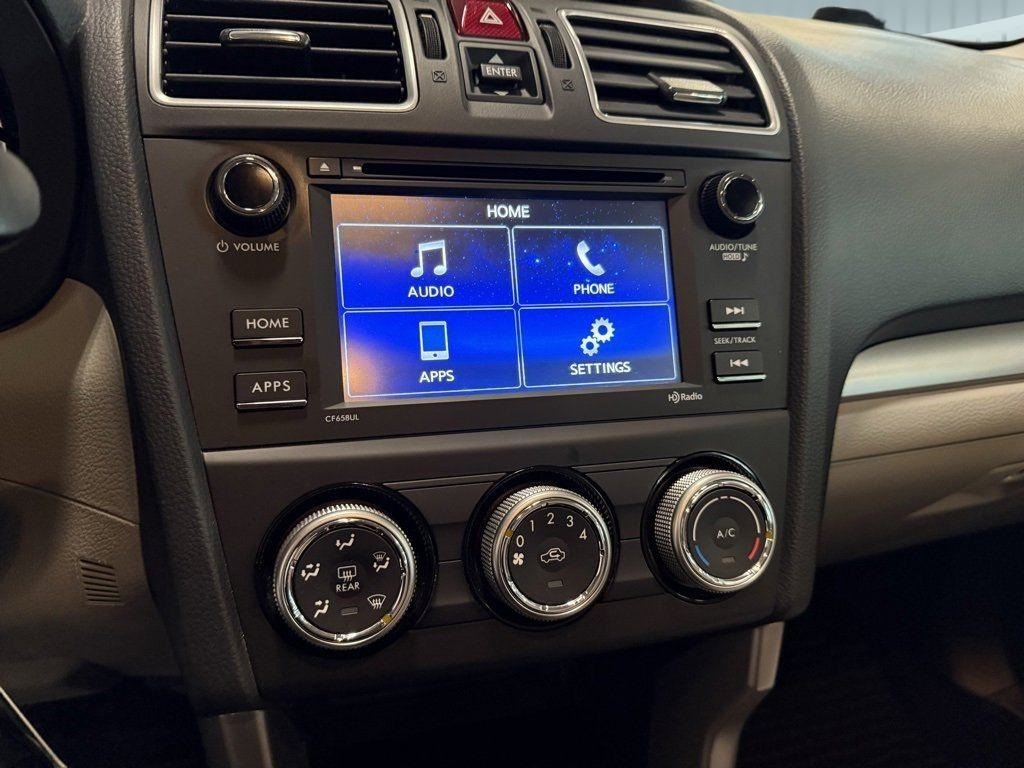 Used 2017 Subaru Forester Base with VIN JF2SJABC1HH510357 for sale in Wilsonville, OR