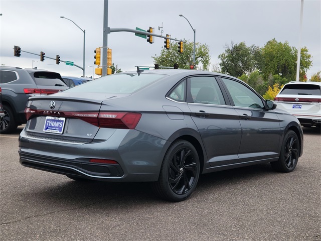 2026 Volkswagen Jetta 1.5T SE photo 3