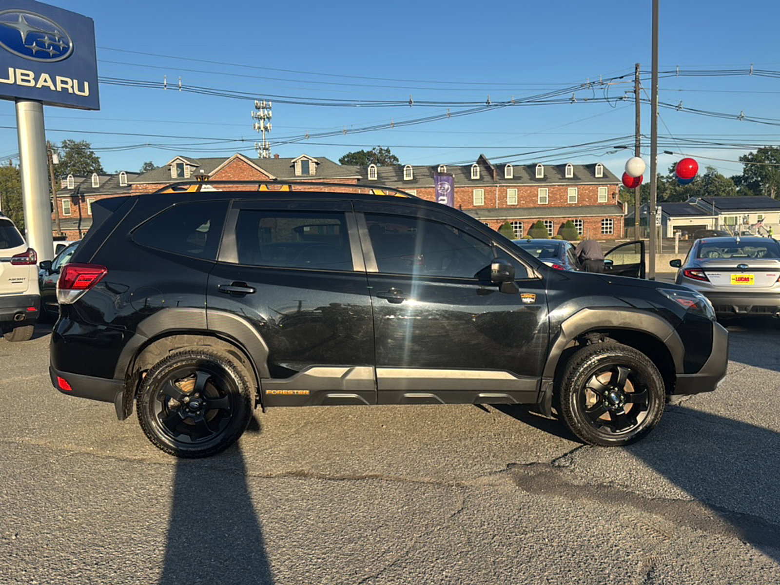 2023 Subaru Forester Wilderness photo 4