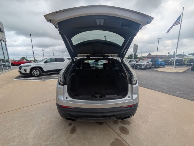 2019 Cadillac XT4 Sport photo 19
