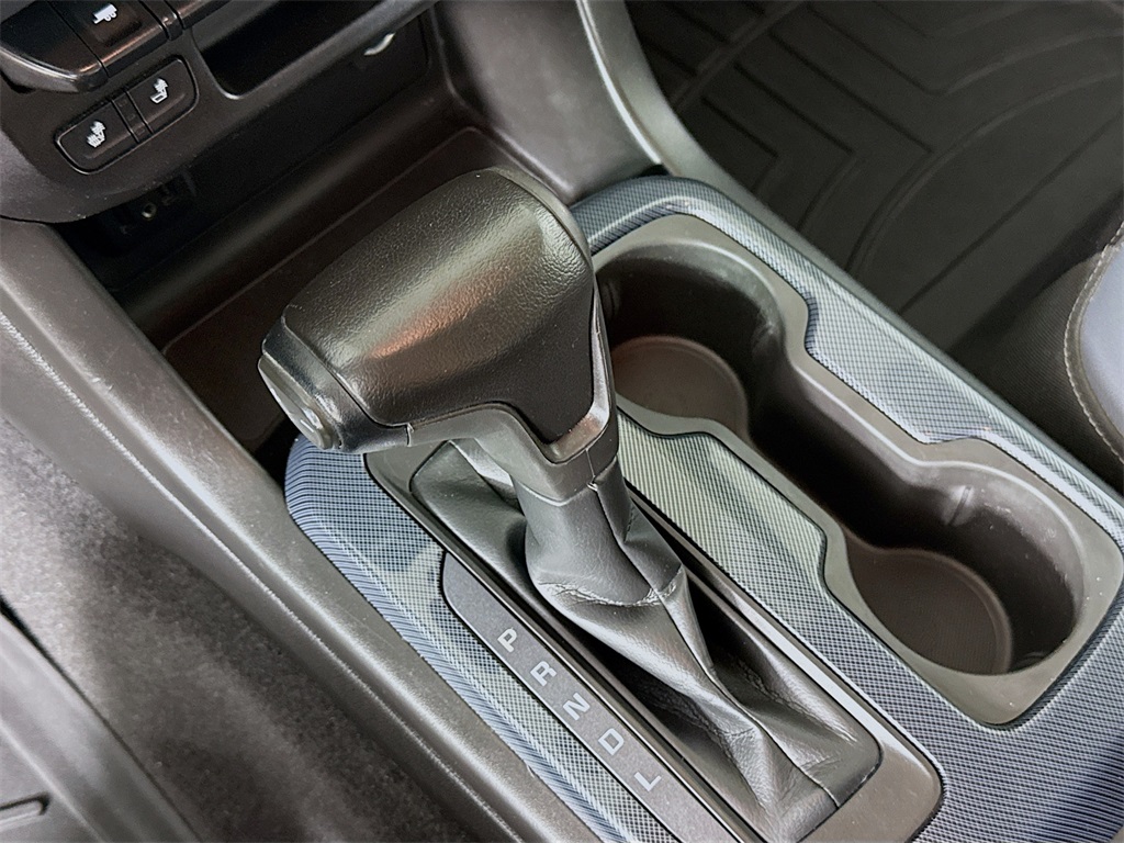 2020 Chevrolet Colorado Z71 photo 18
