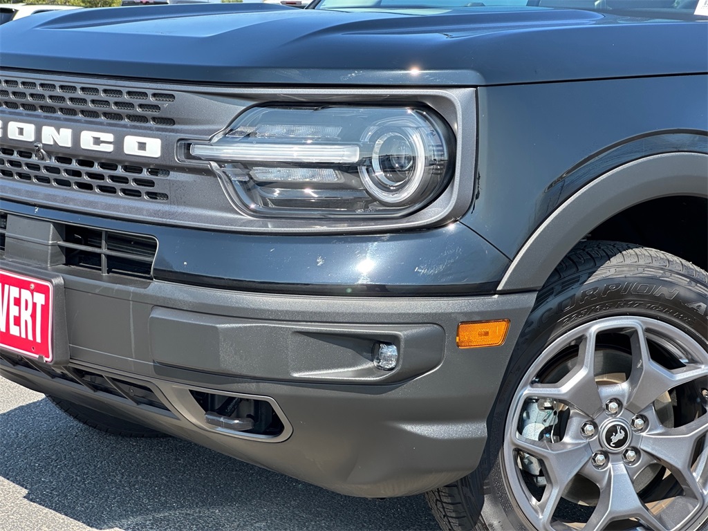 2024 Ford Bronco Sport Badlands photo 3