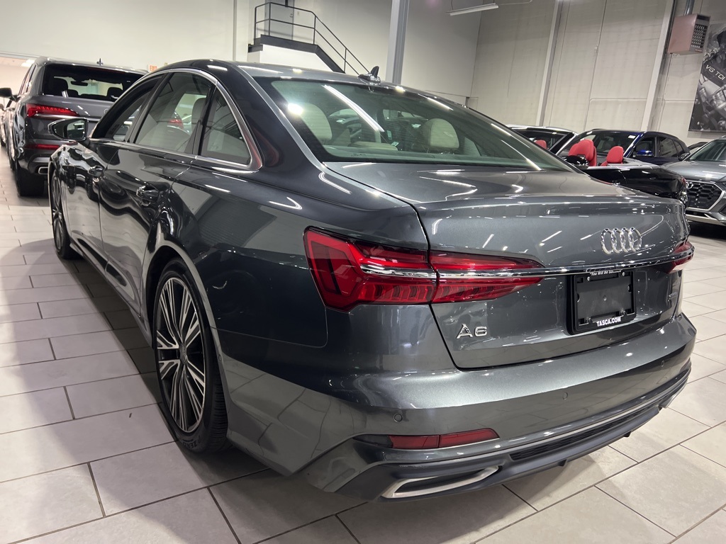 2019 Audi A6 3.0T Premium Plus Quattro photo 4