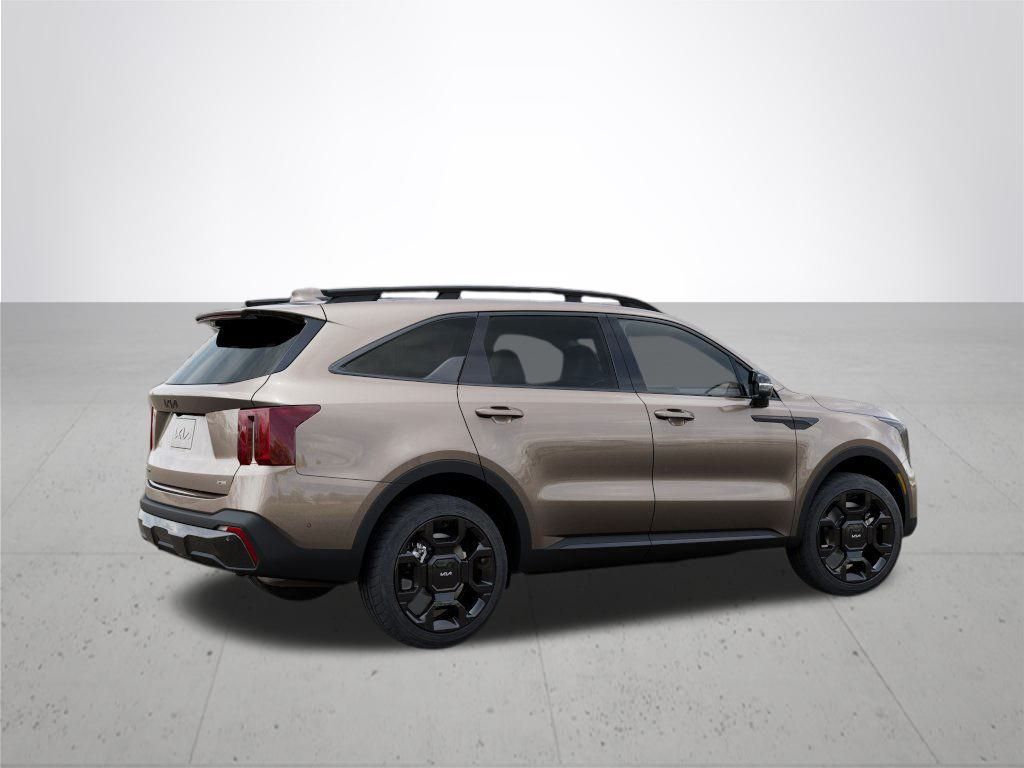 2026 Kia Sorento Hybrid X-Line SX Prestige photo 4
