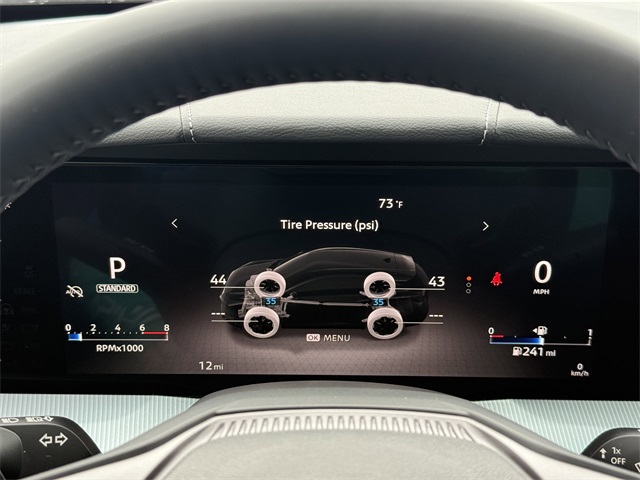 2025 Nissan Murano SL photo 12