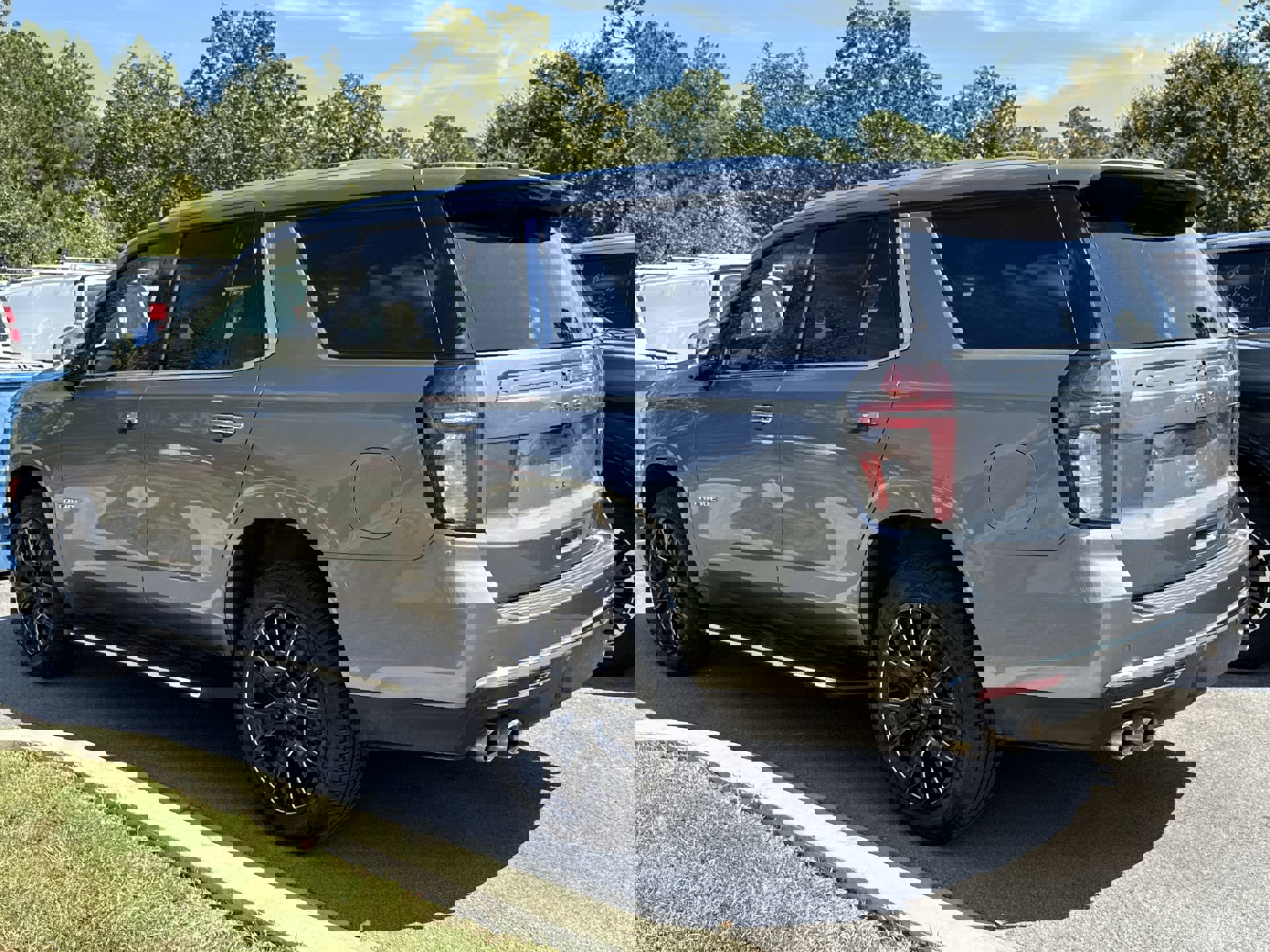 2021 Chevrolet Tahoe Premier photo 7