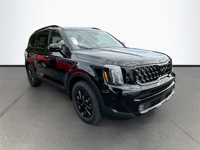 2025 Kia Telluride SX Prestige X-Pro's photo