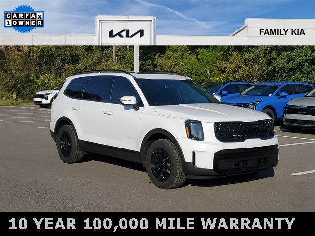 2025 Kia Telluride EX X-Pro's photo