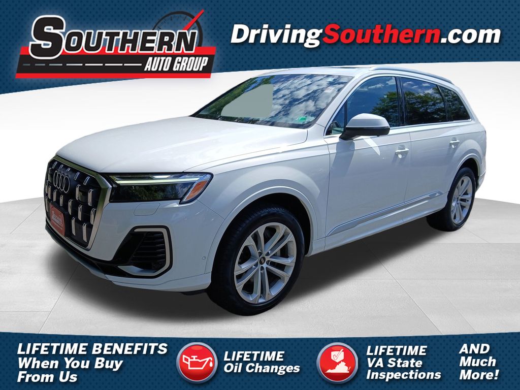 2025 Audi Q7 Premium Plus's photo
