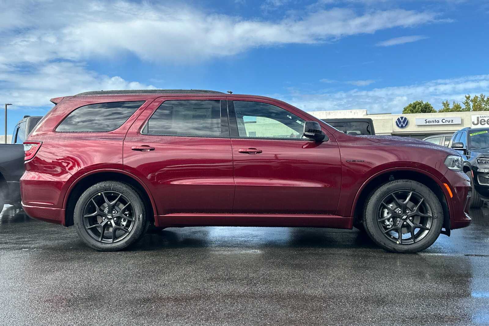 2026 Dodge Durango GT Plus photo 3