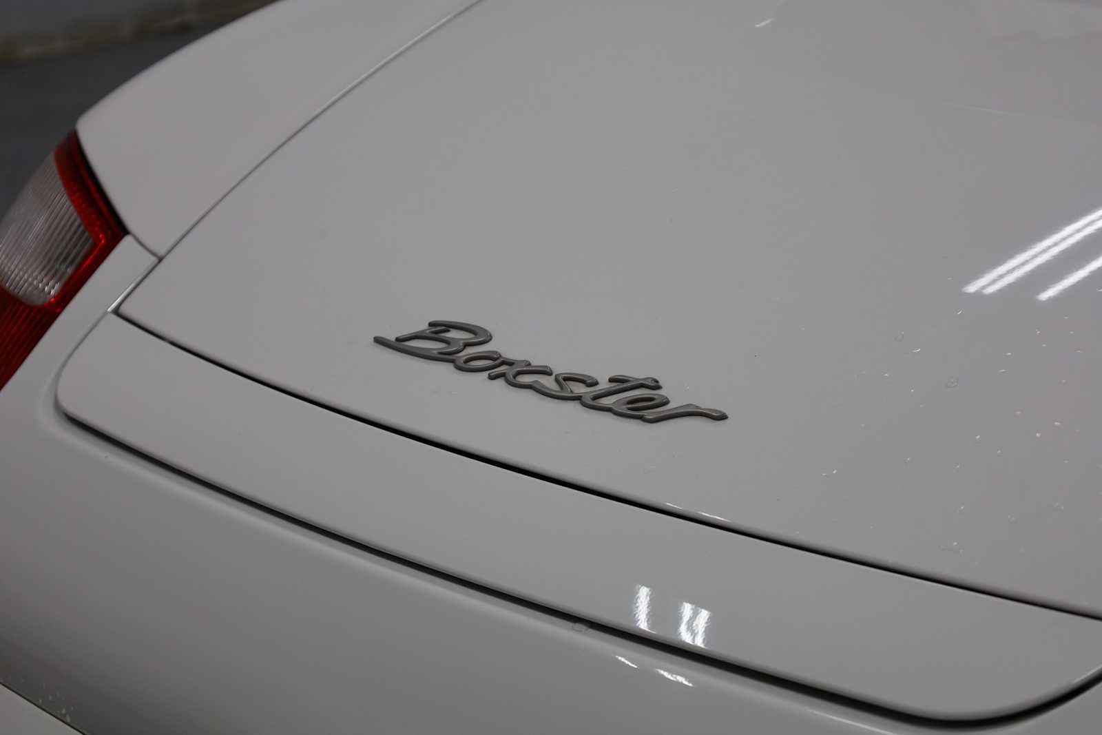 2006 Porsche Boxster photo 9