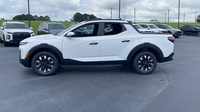 2025 Hyundai Santa Cruz SEL photo 29