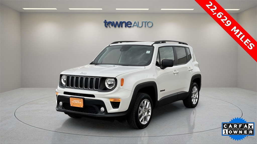 2023 Jeep Renegade Latitude