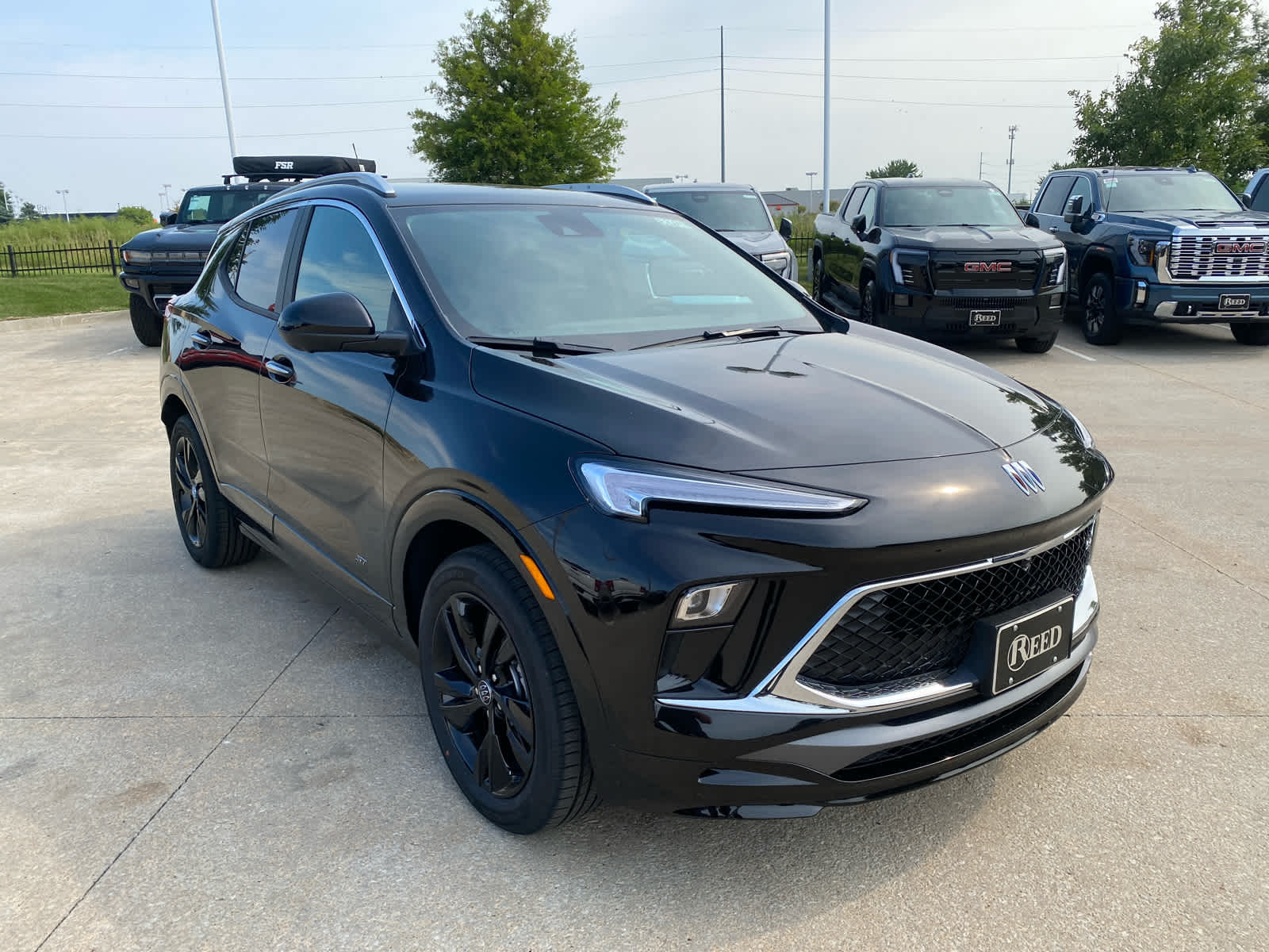 2026 Buick Encore GX Sport Touring photo 4
