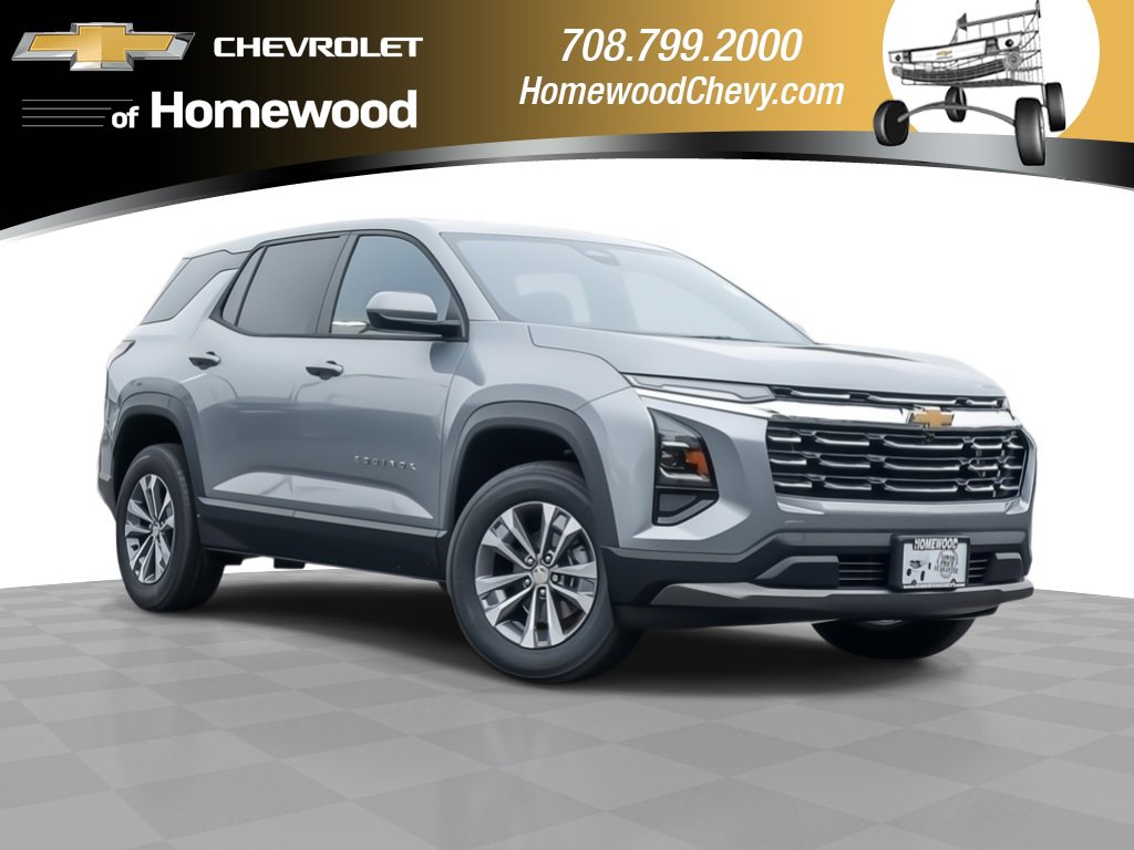 2026 Chevrolet Equinox