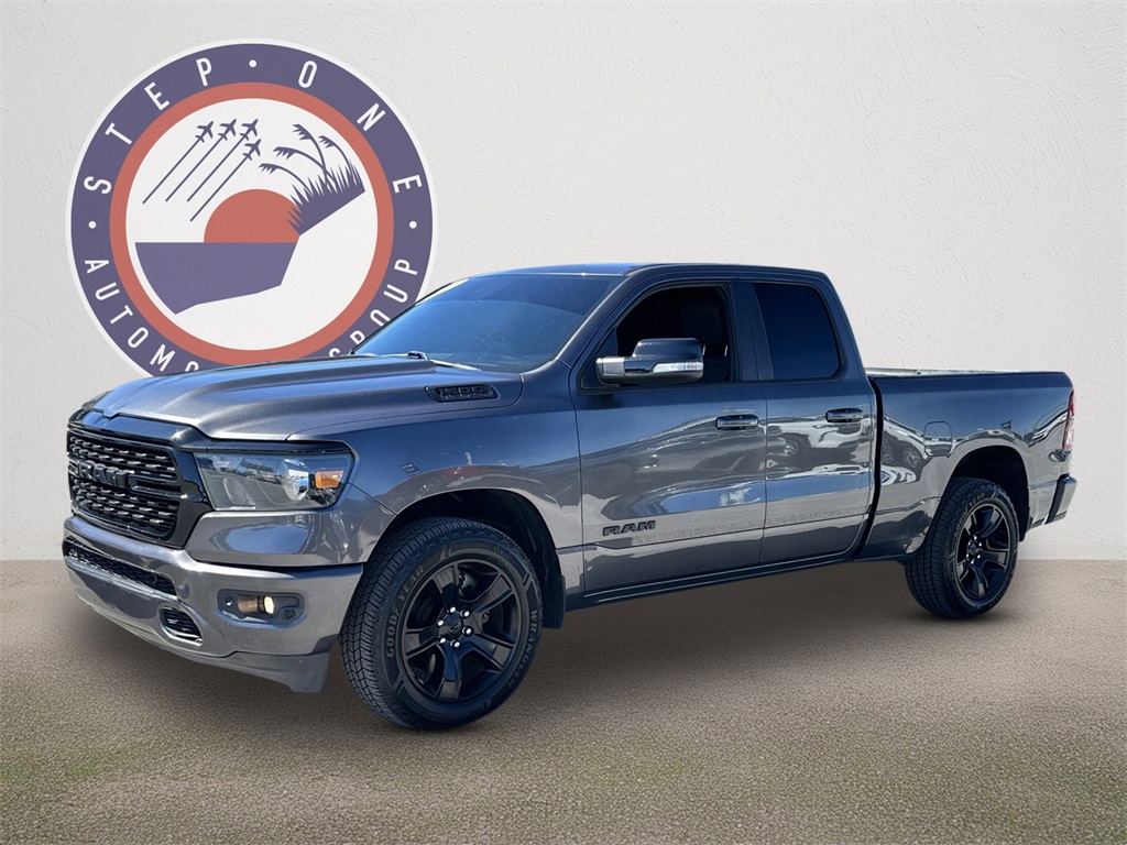 2022 RAM Ram 1500 Pickup Big Horn/Lone Star's photo
