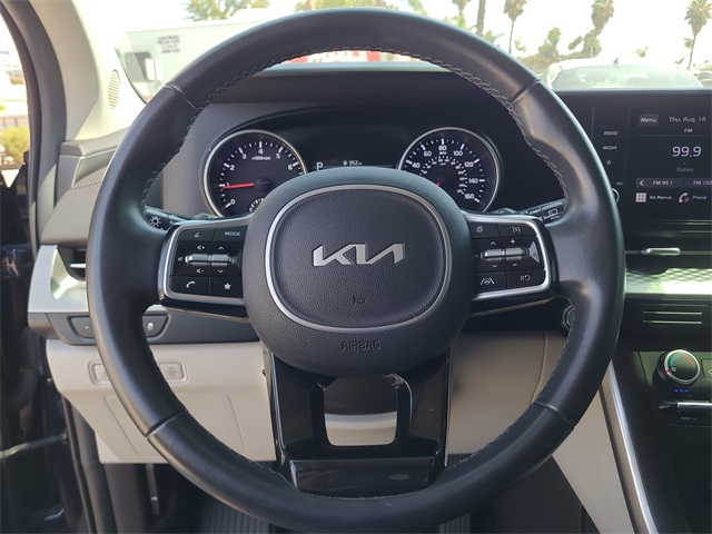 2022 Kia Carnival LXS photo 15