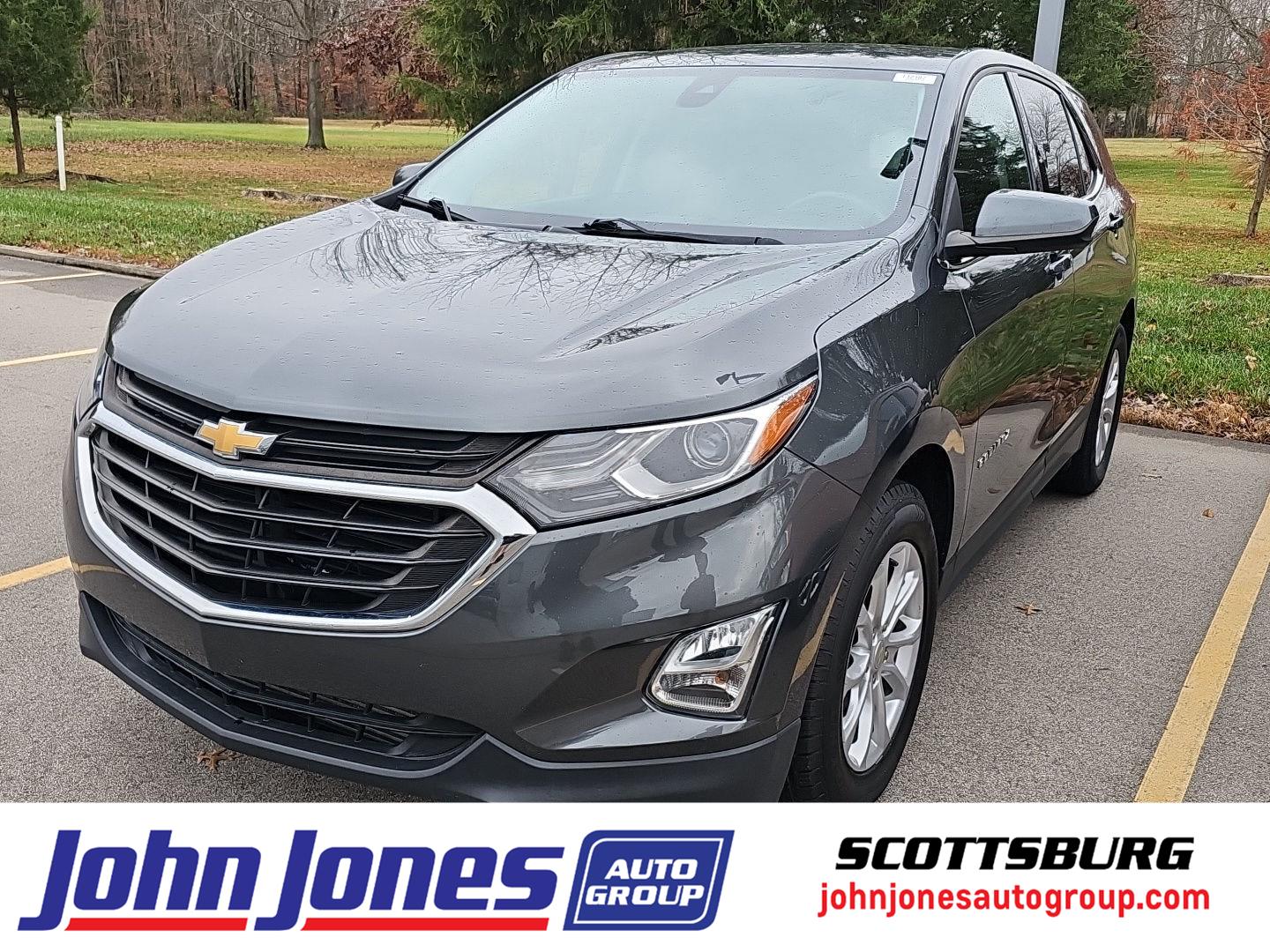 2020 Chevrolet Equinox LT