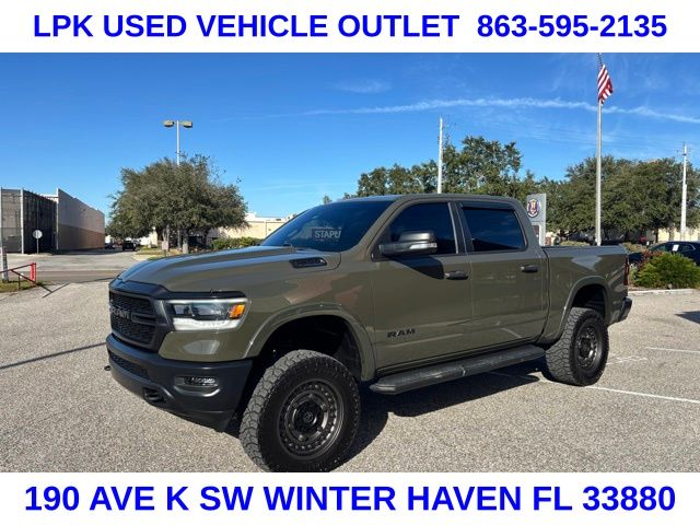 2021 RAM Ram 1500 Pickup Big Horn/Lone Star's photo