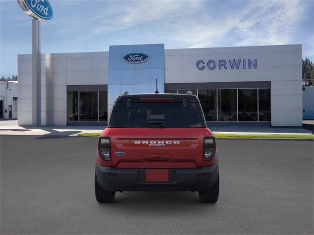 2025 Ford Bronco Sport Outer Banks photo 2