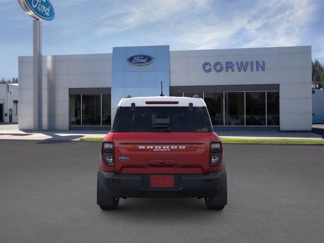 2025 Ford Bronco Sport Heritage photo 2