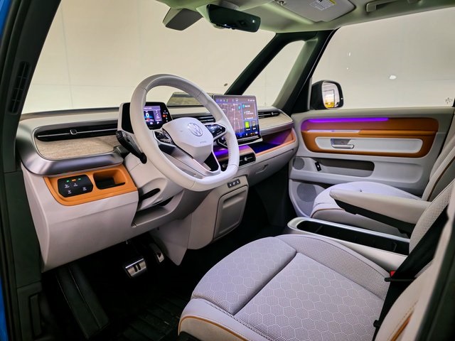 2025 Volkswagen ID. Buzz photo 30