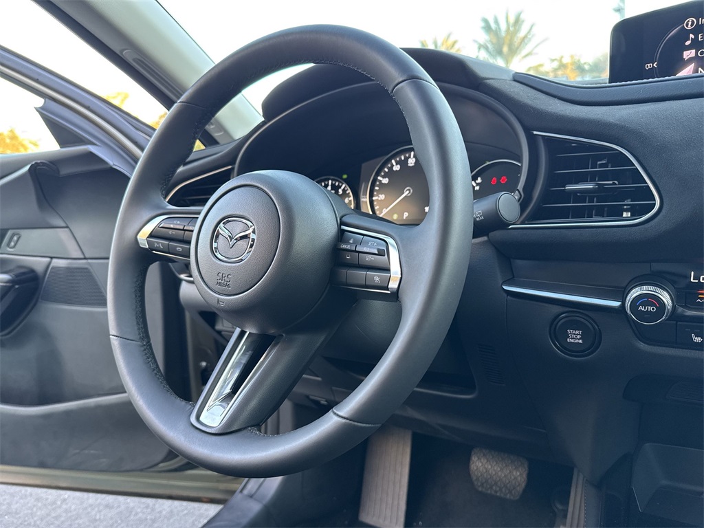 2024 Mazda CX-30 2.5 Turbo Carbon photo 55