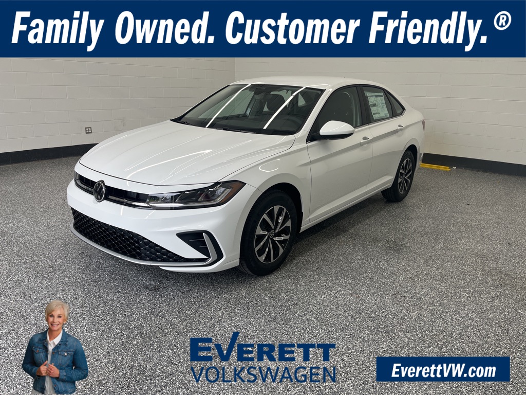 2026 Volkswagen Jetta S's photo