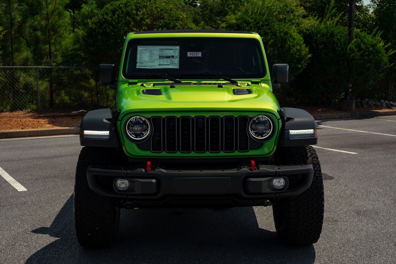 2025 Jeep Wrangler Rubicon photo 6