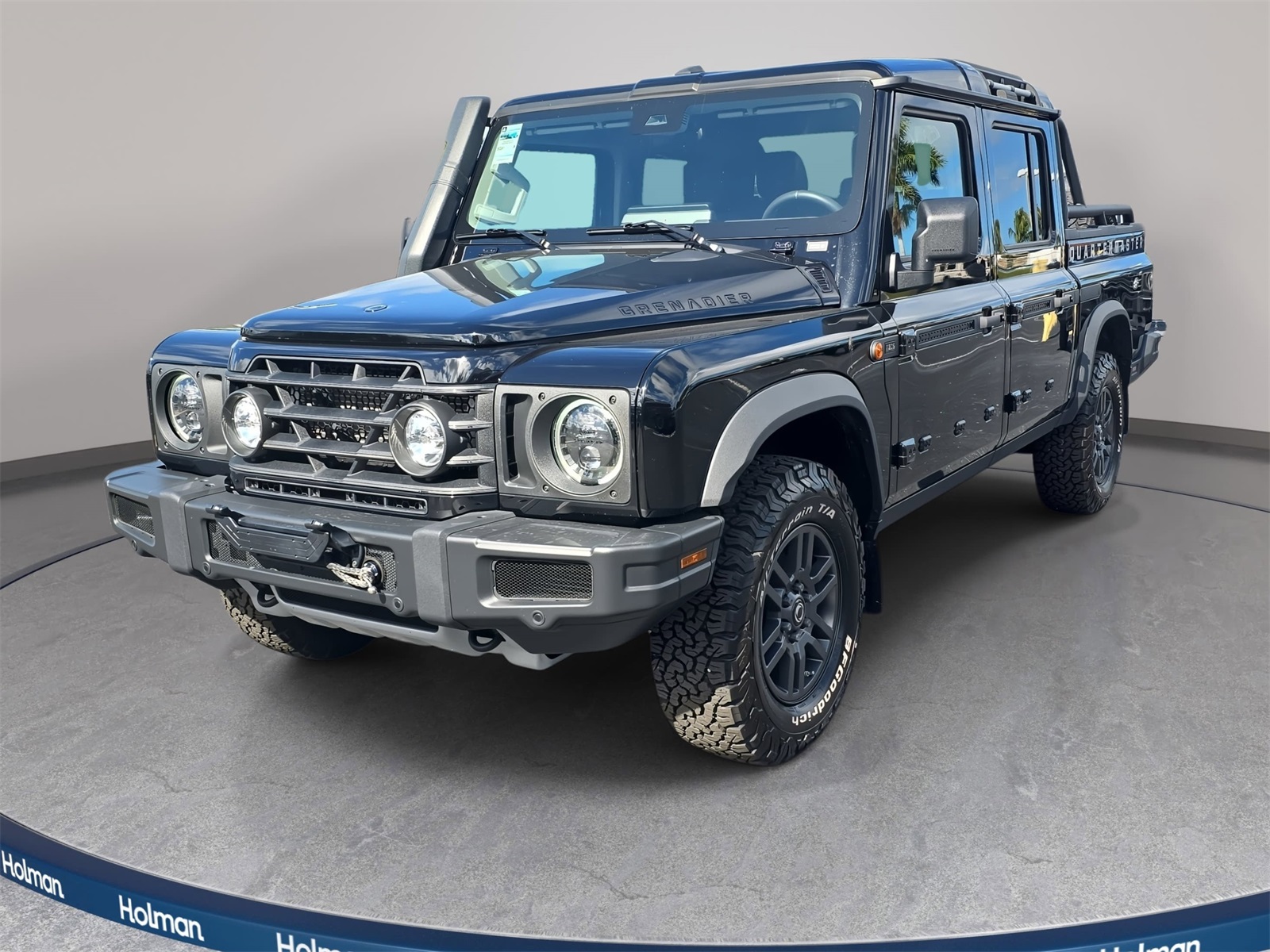 2024 INEOS Grenadier's photo