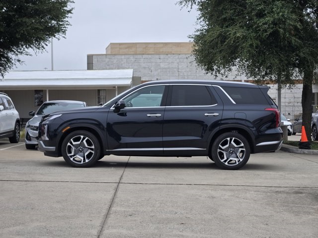 2024 Hyundai Palisade SEL photo 4