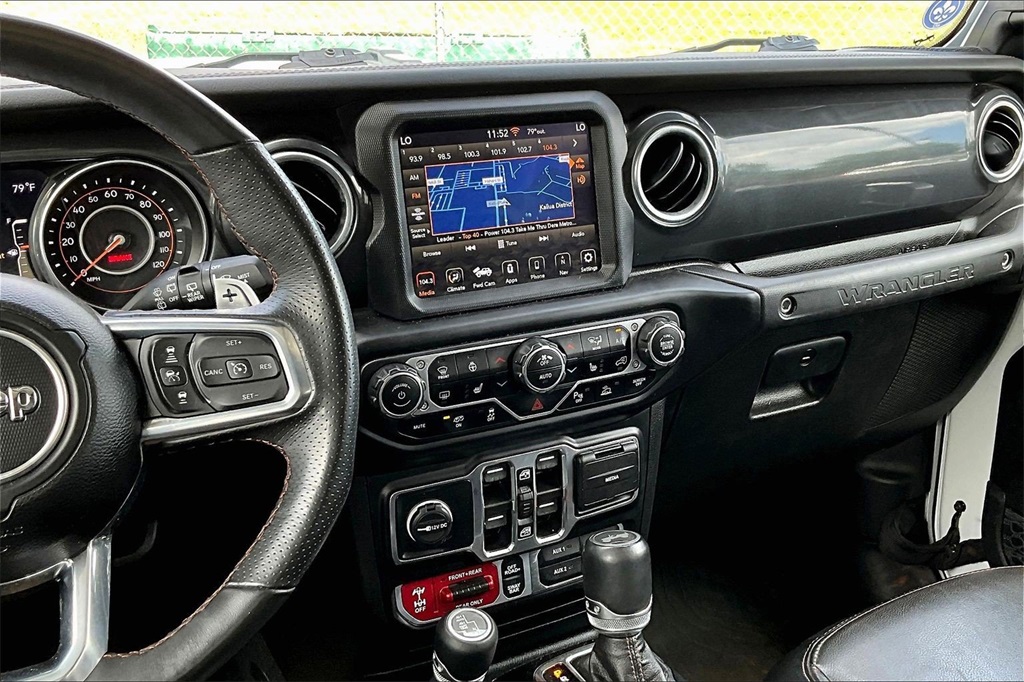 Image of Pre-Owned 2023 Jeep Wrangler Rubicon 392