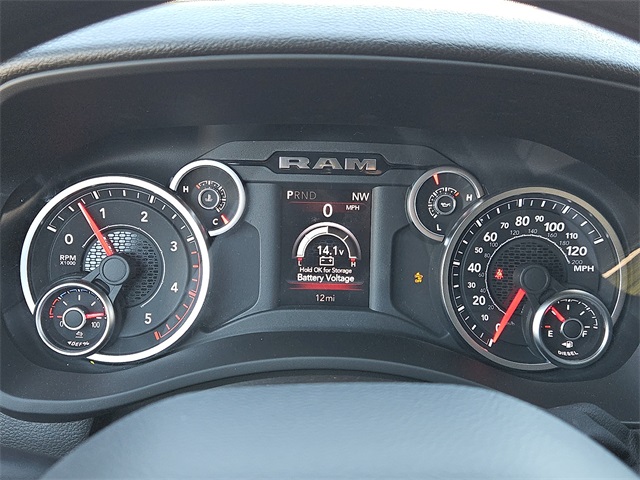 2026 Ram 3500 Tradesman photo 17