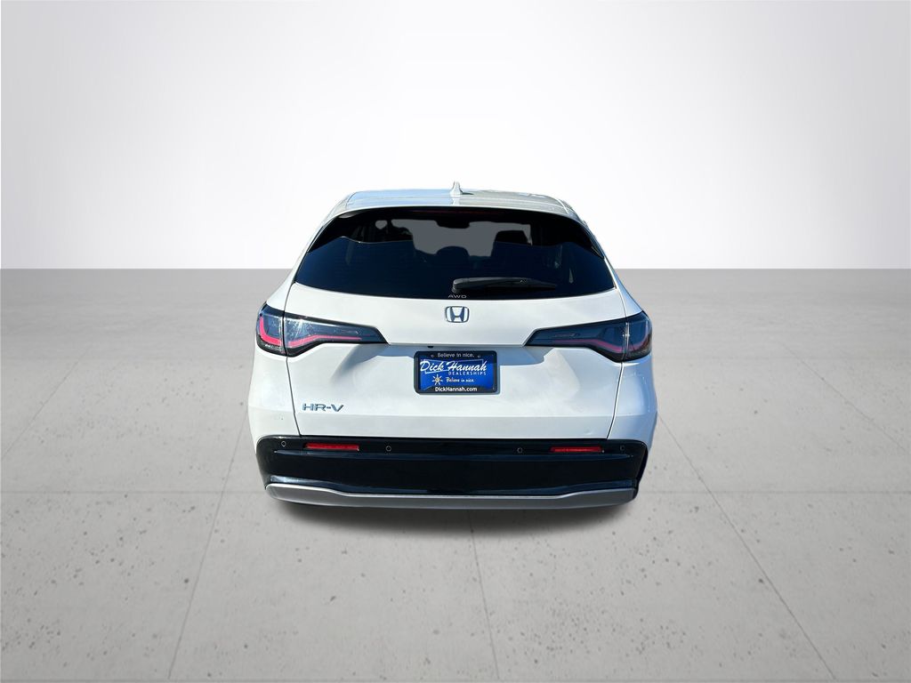 2023 Honda HR-V EX-L photo 8