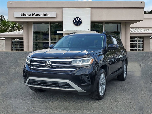 2023 Volkswagen Atlas