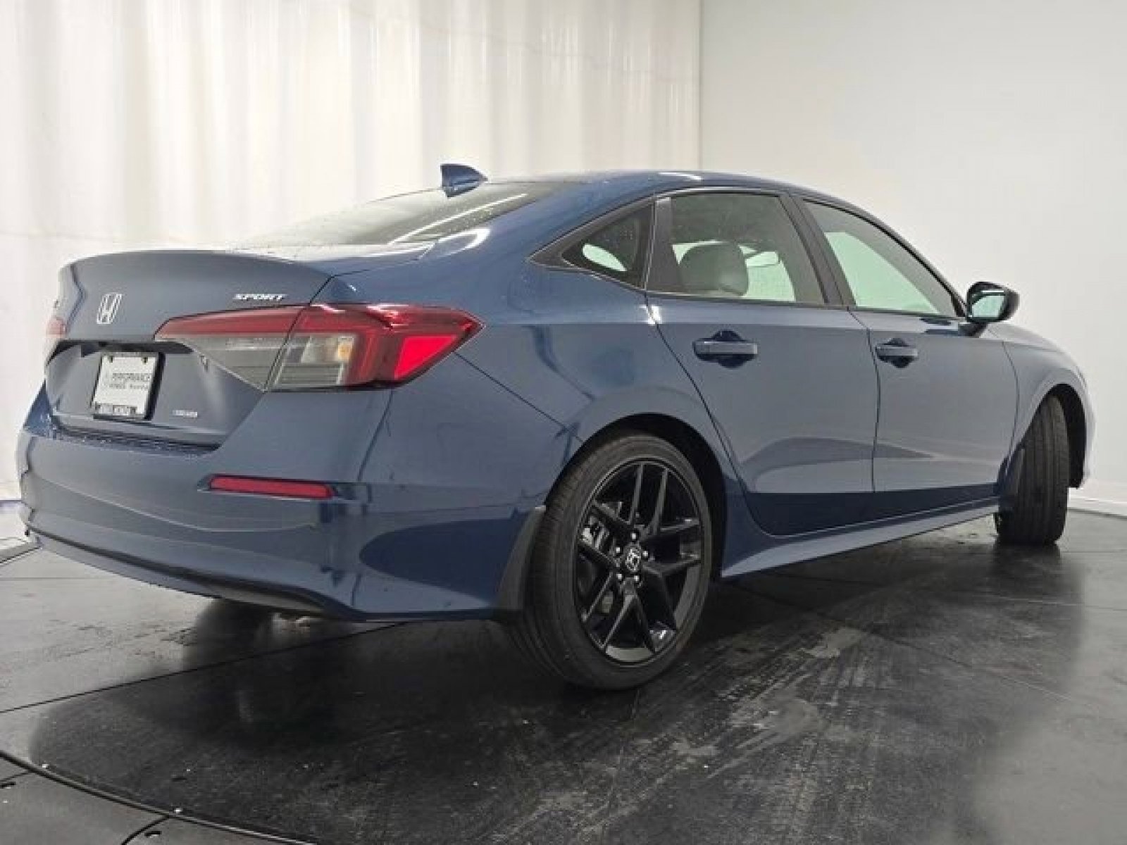 2025 Honda Civic Hybrid Sport photo 27