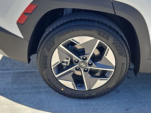 2025 Hyundai Tucson SEL photo 4