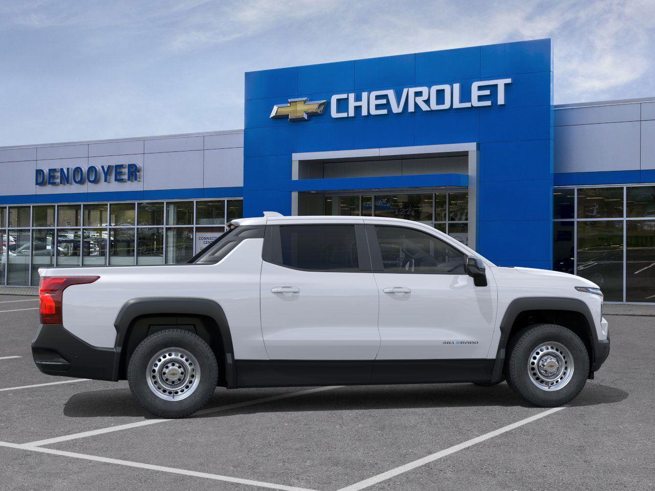 2024 Chevrolet Silverado EV Work Truck photo 4