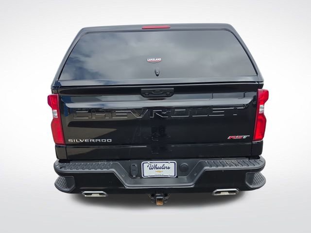 2022 Chevrolet Silverado 1500 RST photo 4
