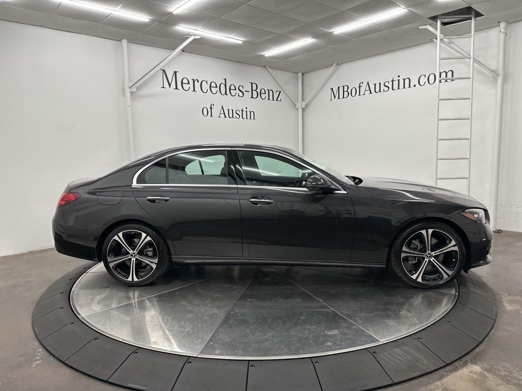 2025 Mercedes Benz C 300 photo 8