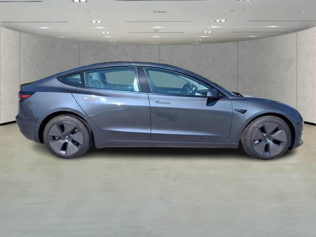 Used 2023 Tesla Model 3 Long Range with VIN 5YJ3E1EBXPF689037 for sale in Fort Pierce, FL